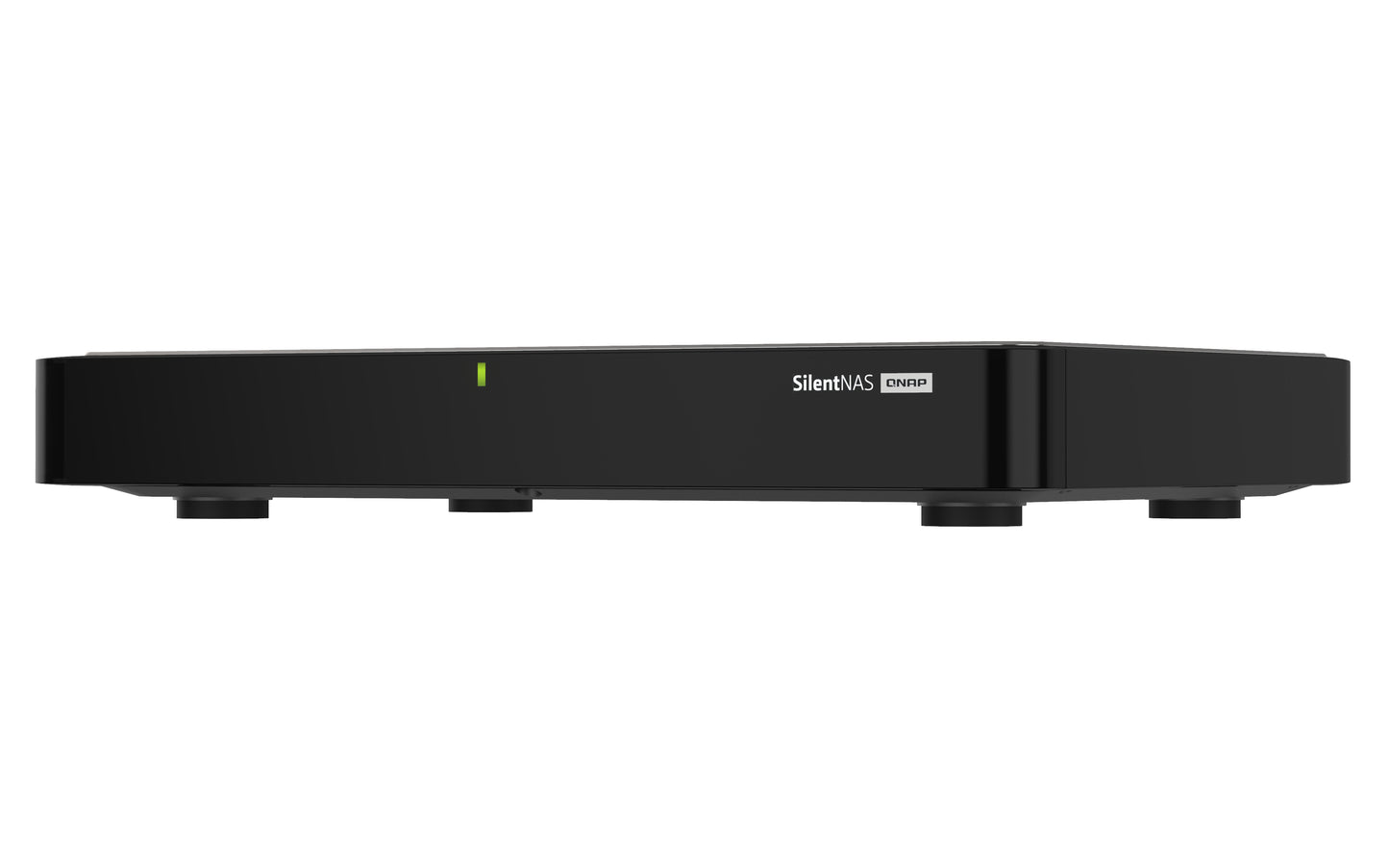 QNAP HS-264 NAS Desktop Intel® Celeron® N5105 8 GB 16 TB HDD QNAP Turbo System Black