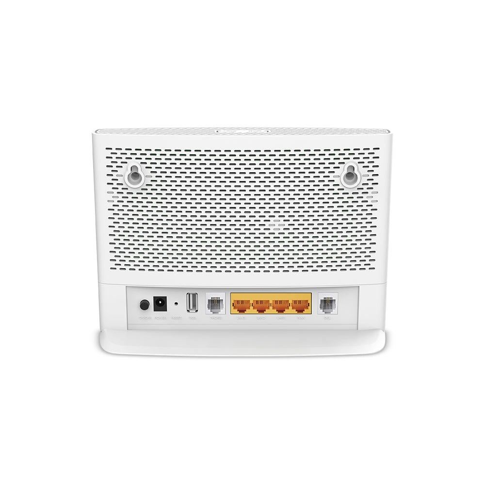 TP-Link VX230v wireless router Gigabit Ethernet Dual-band (2.4 GHz / 5 GHz) White