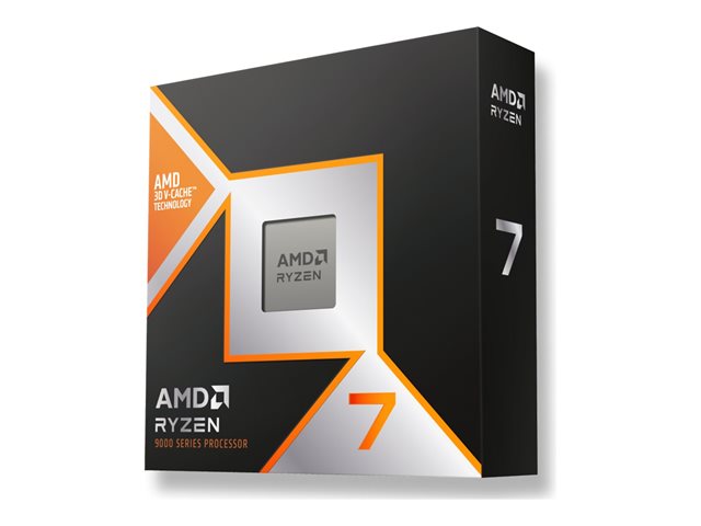 AMD AMD Ryzen 7 9800X3D
