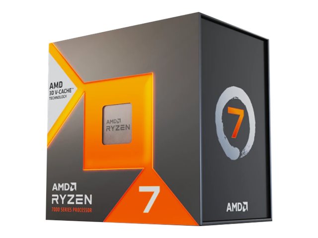 AMD AMD Ryzen 7 7800X3D