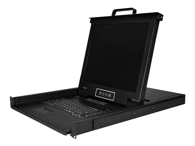 StarTech.com 16 Port Rackmount KVM Console w/ Cables