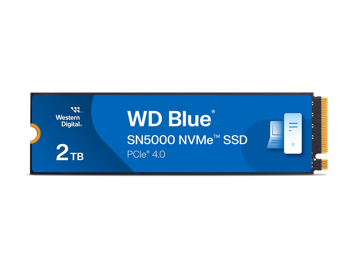 WD Blue SN5000 WDS200T4B0E-00CNZ0