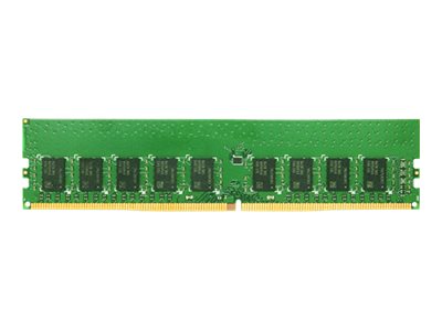 Synology - DDR4 - module - 16 GB - DIMM 288-pin / PC4-21300 - unbuffered