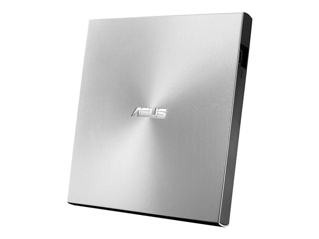 ASUS ZenDrive U9M SDRW-08U9M-U - DVD±RW (±R DL) drive - USB 2.0 - external