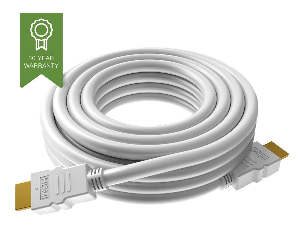 VISION Professional installation-grade HDMI cable - LIFETIME WARRANTY