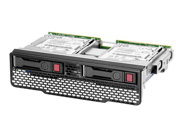 HPE 2SFF SAS/SATA/NVME Premium Drive Cage Kit