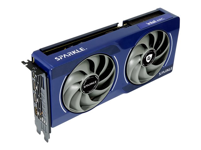 SPARKLE Intel Arc B580 GUARDIAN