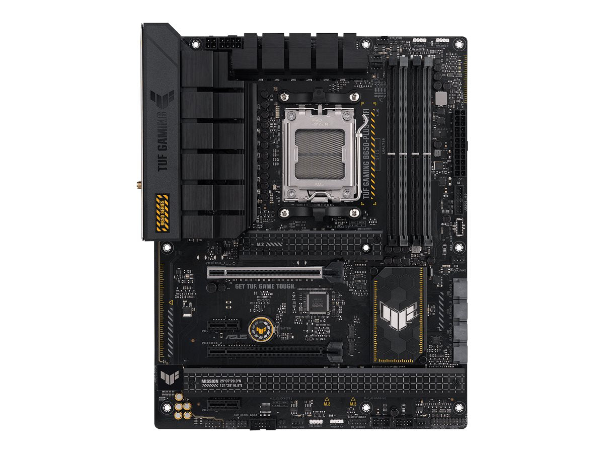 ASUS TUF Gaming B650-Plus WiFi
