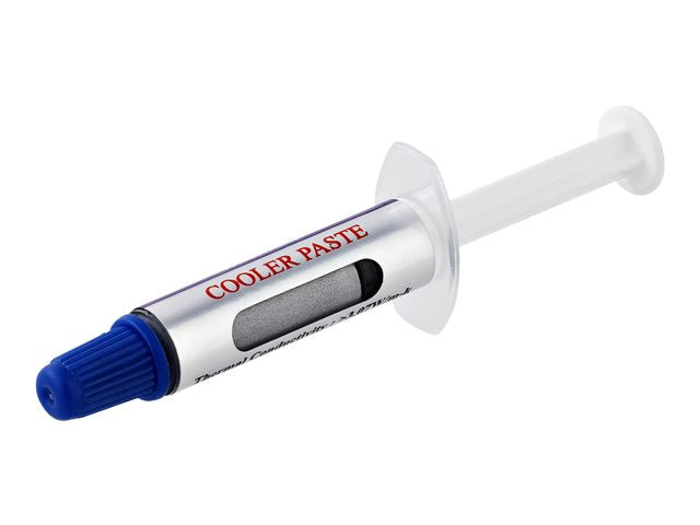 1.5g Metal Oxide Thermal CPU Paste Compound Tube for Heatsin