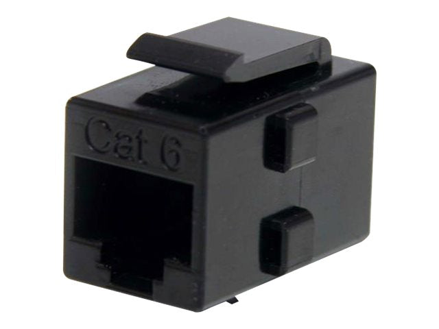StarTech.com Cat 6 RJ45 Keystone Jack Network Coupler