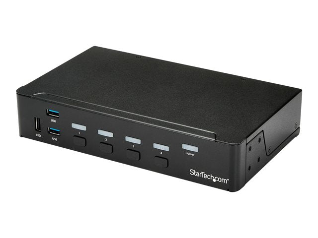 StarTech.com 4 Port HDMI KVM