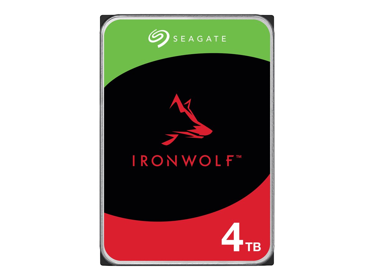 Seagate IronWolf ST4000VN006