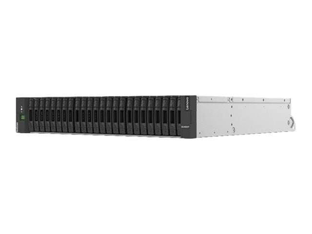 Lenovo ThinkSystem DE4000F 2U24 SFF controller enclosure