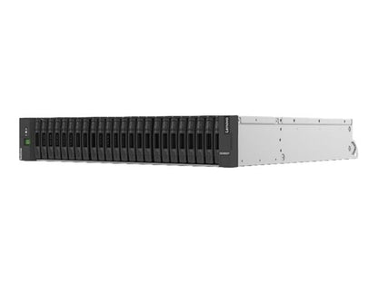 Lenovo ThinkSystem DE4000F 2U24 SFF controller enclosure