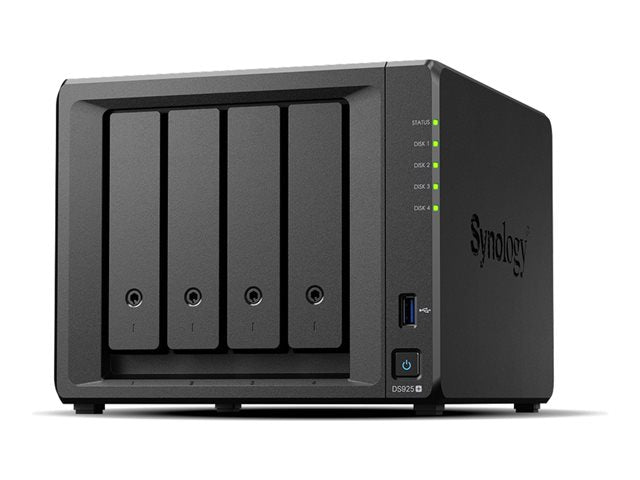 Synology Disk Station DS925+ - NAS server