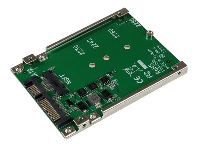 M.2 NGFF SSD to 2.5in SATA SSD Converter