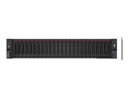 Lenovo ThinkSystem SR650 V4 - rack-mountable Xeon 6505P 2.2 GHz - 32 GB - no HDD