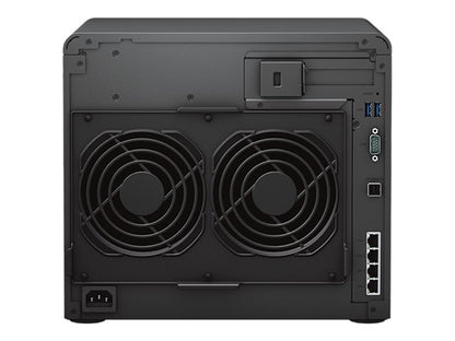 Synology Disk Station DS2422+ - NAS server