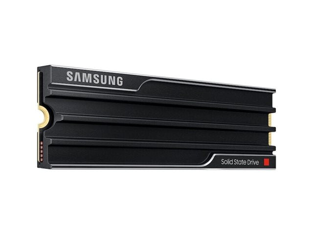 Samsung 9100 PRO MZ-VAP8T0 - SSD - 8 TB - PCI Express 5.0 x4 (NVMe)