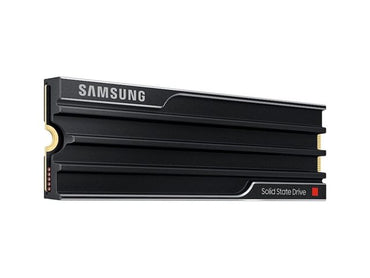 Samsung 9100 PRO MZ-VAP8T0 - SSD - 8 TB - PCI Express 5.0 x4 (NVMe)