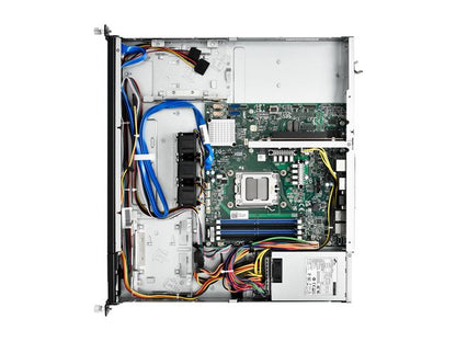 MiTAC B8016G40V4 - rack-mountable no CPU - SSD 4, SSD 2