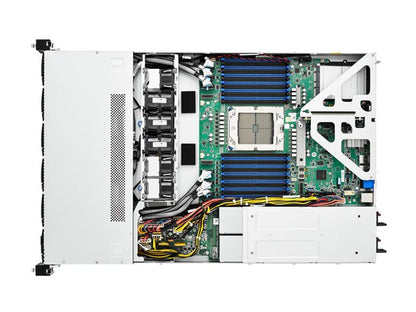 MiTAC B8056G68CE12HR-2T-TU - rack-mountable no CPU - SSD