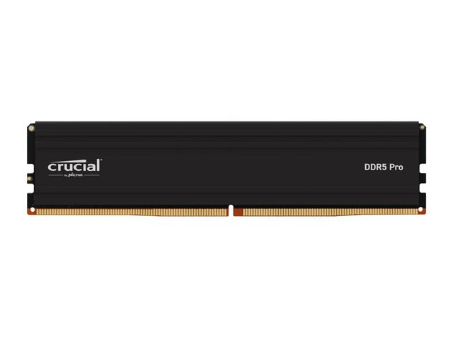 Crucial Pro - DDR5 - kit - 128 GB: 2 x 64 GB - DIMM 288-pin - 2800 MHz / PC5-44800 - unbuffered