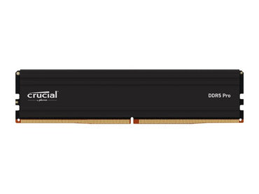 Crucial Pro - DDR5 - kit - 128 GB: 2 x 64 GB - DIMM 288-pin - 2800 MHz / PC5-44800 - unbuffered