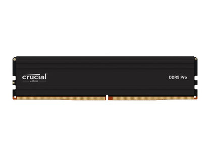 Crucial Pro - DDR5 - kit - 128 GB: 2 x 64 GB - DIMM 288-pin - 2800 MHz / PC5-44800 - unbuffered
