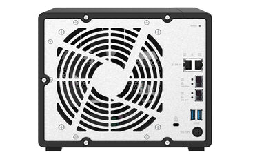 QNAP TS-932PX-4G NAS Tower Annapurna Labs Alpine AL-324 4 GB DDR4 40 TB HDD QNAP Turbo System Black