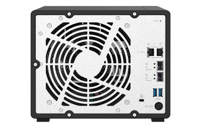 QNAP TS-932PX-4G NAS Tower Annapurna Labs Alpine AL-324 4 GB DDR4 40 TB HDD QNAP Turbo System Black