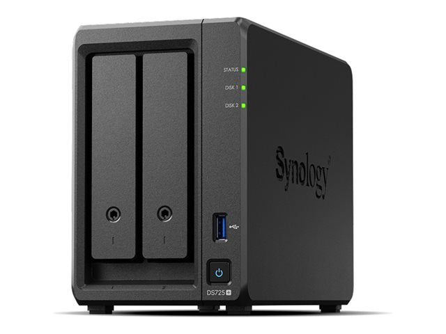 Synology Disk Station DS725+ - NAS server