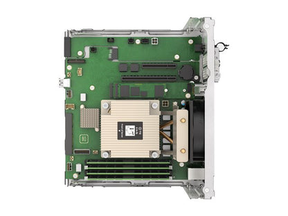 HPE Smart Choice ProLiant MicroServer Gen11 E-2434 4c 32GB-U Svr