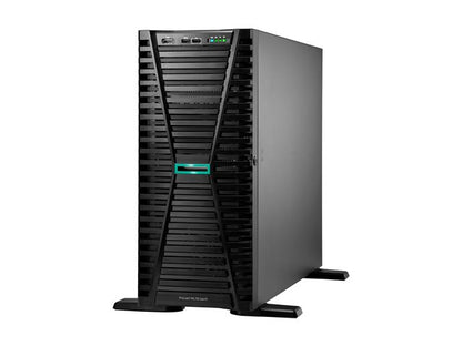 HPE Smart Choice HPE ProLiant ML110 Gen11 4510 2.4GHz 12c 1P 2x32GB-R 8SFF NS204i-u MR408i-o 2x1000W PS EU Server
