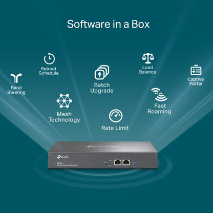 TP-Link Omada Hardware Controller