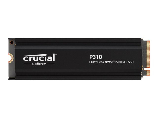 Crucial P310 - SSD - 4 TB - PCIe 4.0 x4 (NVMe)