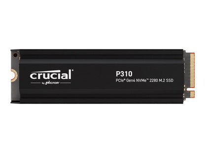 Crucial P310 - SSD - 4 TB - PCIe 4.0 x4 (NVMe)