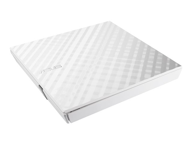 ASUS SDRW-08D2S-U LITE - DVD±RW (±R DL) / DVD-RAM drive - USB 2.0 - external