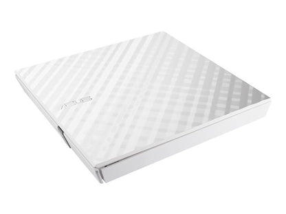 ASUS SDRW-08D2S-U LITE - DVD±RW (±R DL) / DVD-RAM drive - USB 2.0 - external