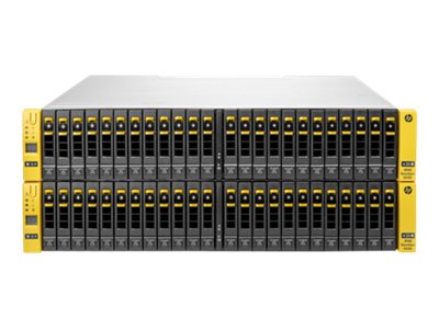 HPE 3PAR StoreServ 8440 4-node Storage Base - hard drive array