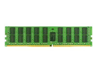 Synology - DDR4 - module - 16 GB - DIMM 288-pin / PC4-21300 - registered