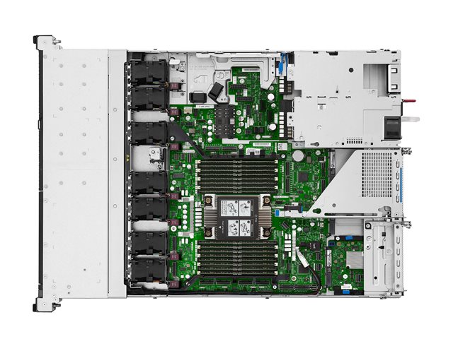 HP Smart Choice DL320 G12 6515P 1x64G 8SFF EU Svr