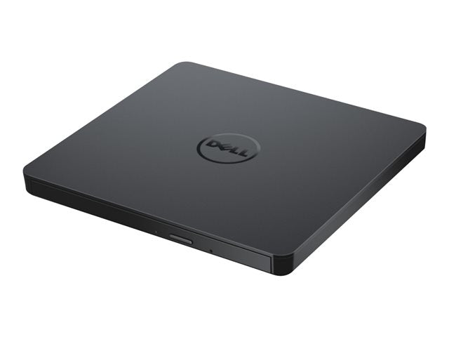 Dell Slim DW316 - DVD±RW (±R DL) / DVD-RAM drive - USB 2.0 - external