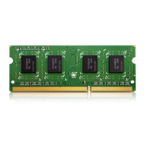 QNAP 2GB DDR3L 1600MHz SO-DIMM memory module 1 x 2 GB