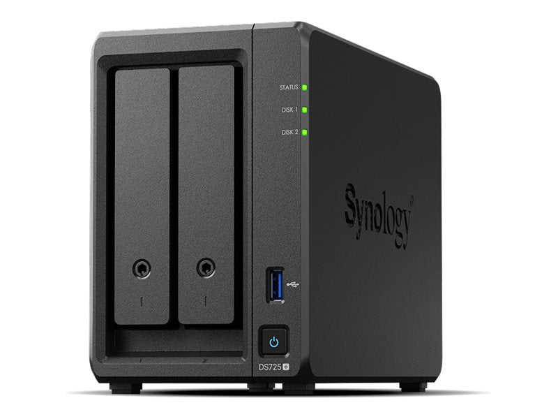 Synology Disk Station DS725+ - NAS server
