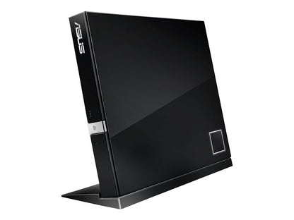 ASUS SBW-06D2X-U - BDXL drive - USB 2.0 - external