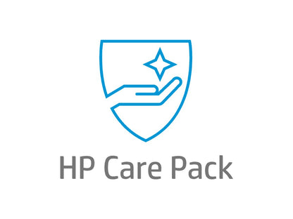 Electronic HP Care Pack Onsite Support - extended service agreement - 3 years - on-site