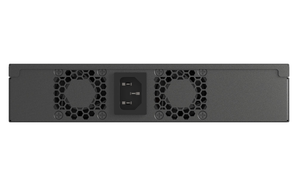 QNAP QSW-3216R-8S8T network switch Unmanaged L2 10G Ethernet (100/1000/10000) Black