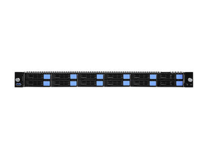 MiTAC B8056G68CE12HR-2T-TU - rack-mountable no CPU - SSD