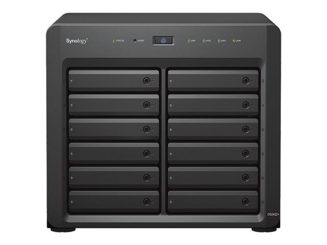 Synology Disk Station DS2422+ - NAS server
